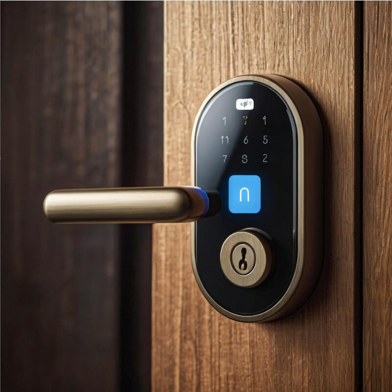 Securekey Pro Digital Door Lock